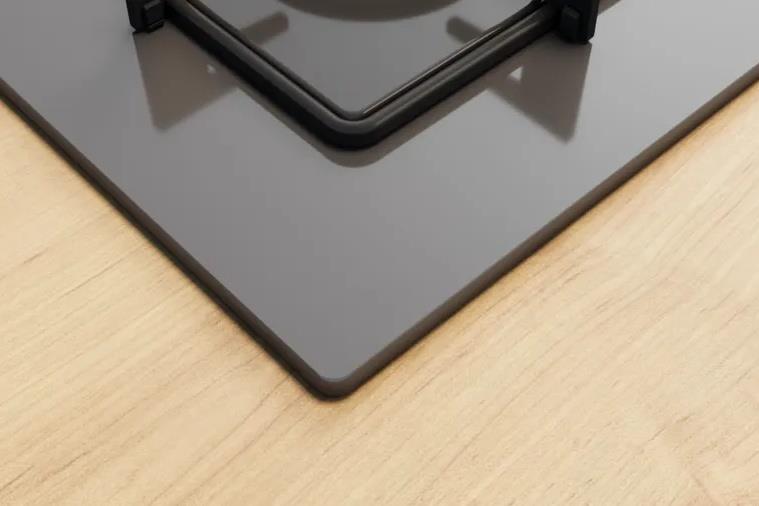 Bosch POP7C9P30O Çelik Gazlı Ankastre Ocak