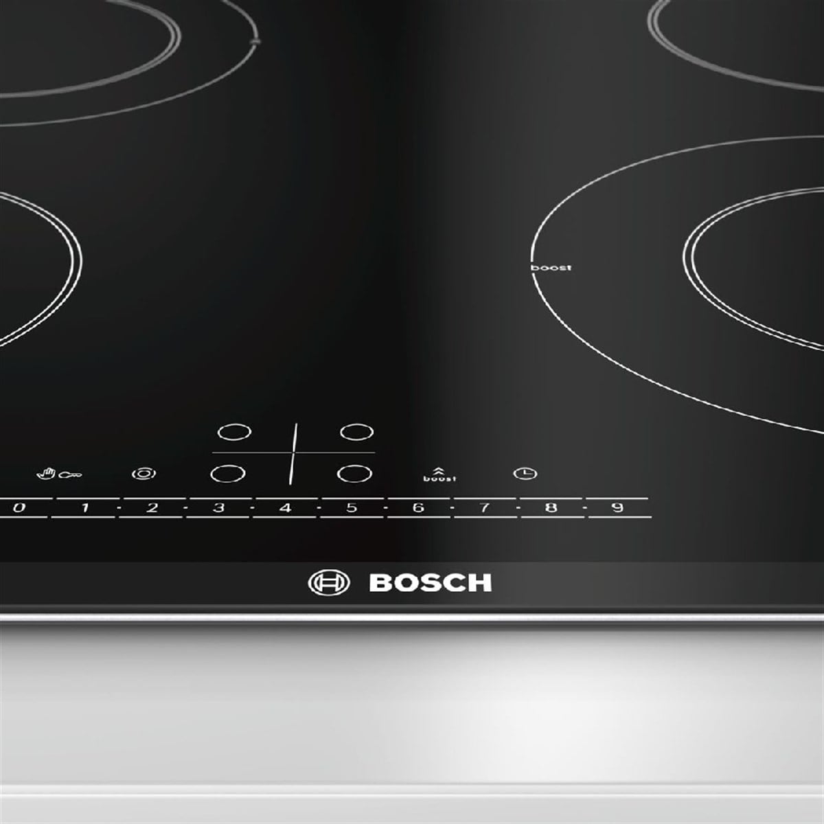 Bosch PPQ7A2B20 Ankastre Ocak