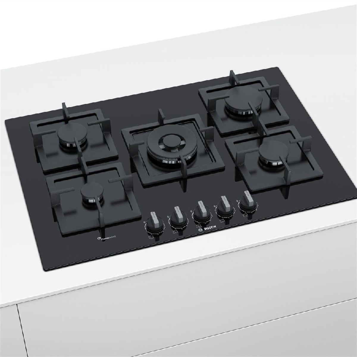 Bosch PPQ7A6B20 Ankastre Ocak