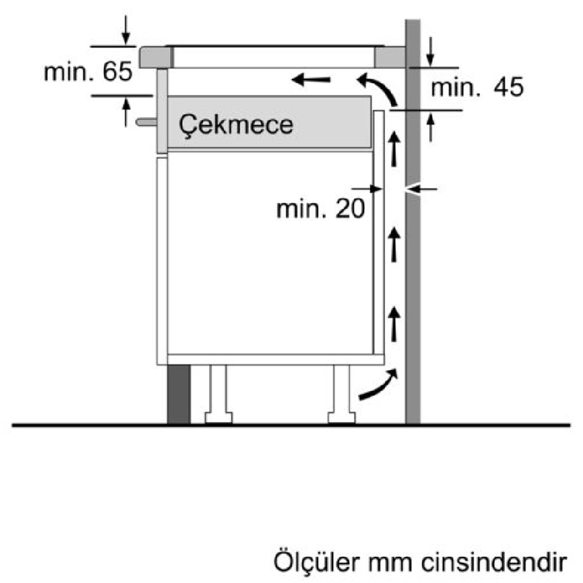 Bosch PXY675DW4E Ankastre Ocak