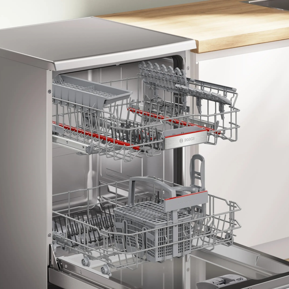 Bosch SMP6EKI60T Bulaşık Makinesi