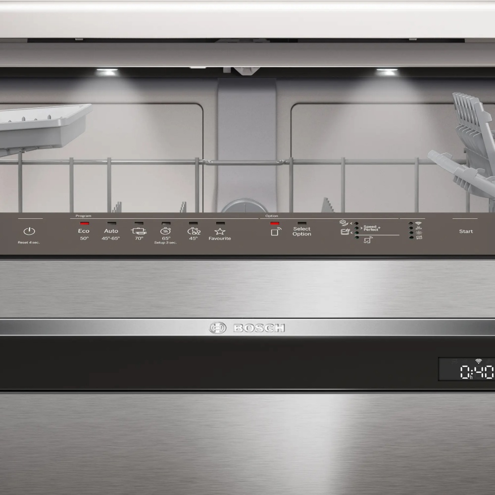Bosch SMP6EKI60T Bulaşık Makinesi