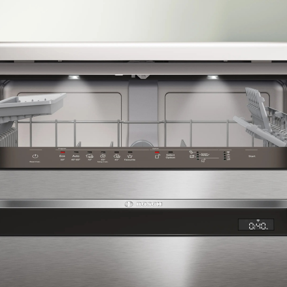 Bosch SMP6EKI60T Bulaşık Makinesi
