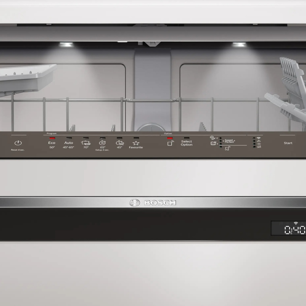 Bosch SMP6EKW60T Bulaşık Makinesi