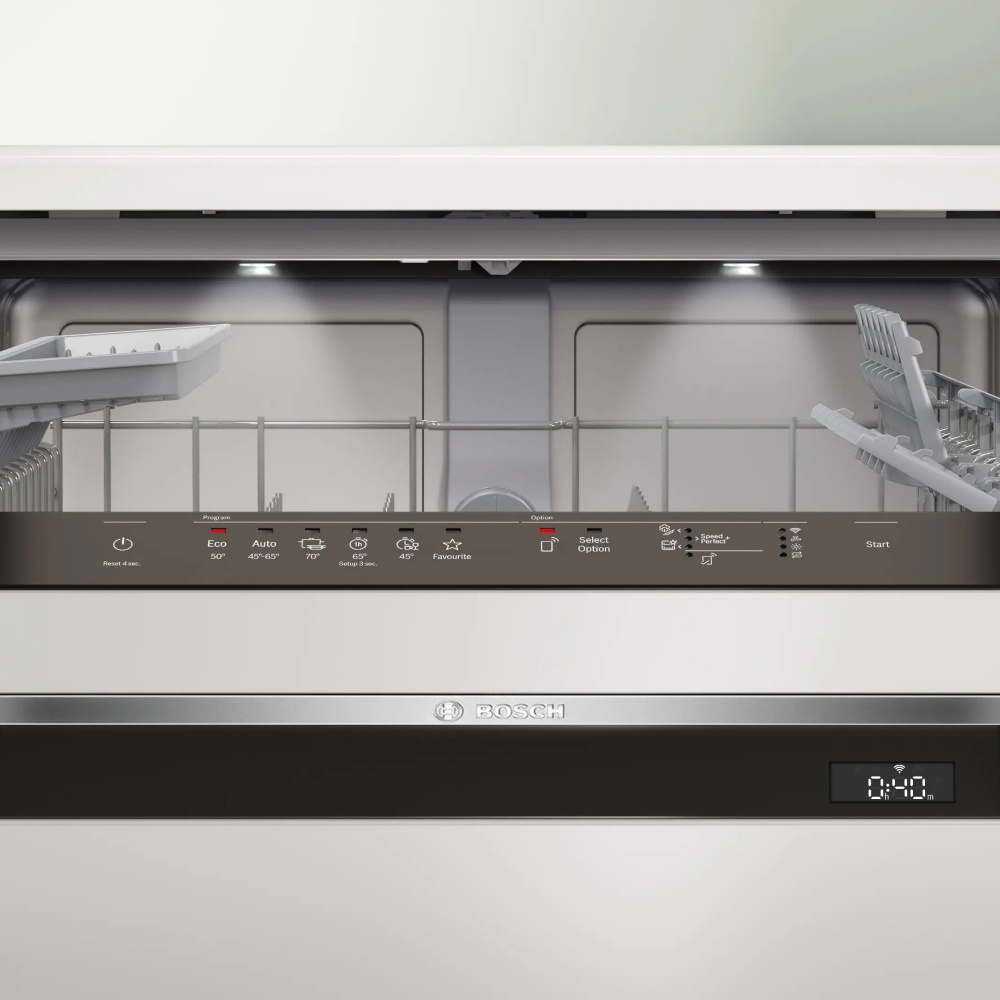 Bosch SMP6EKW60T Bulaşık Makinesi