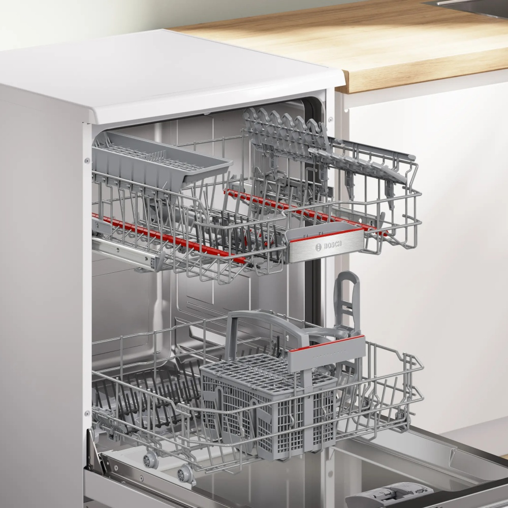 Bosch SMP6EKW60T Bulaşık Makinesi