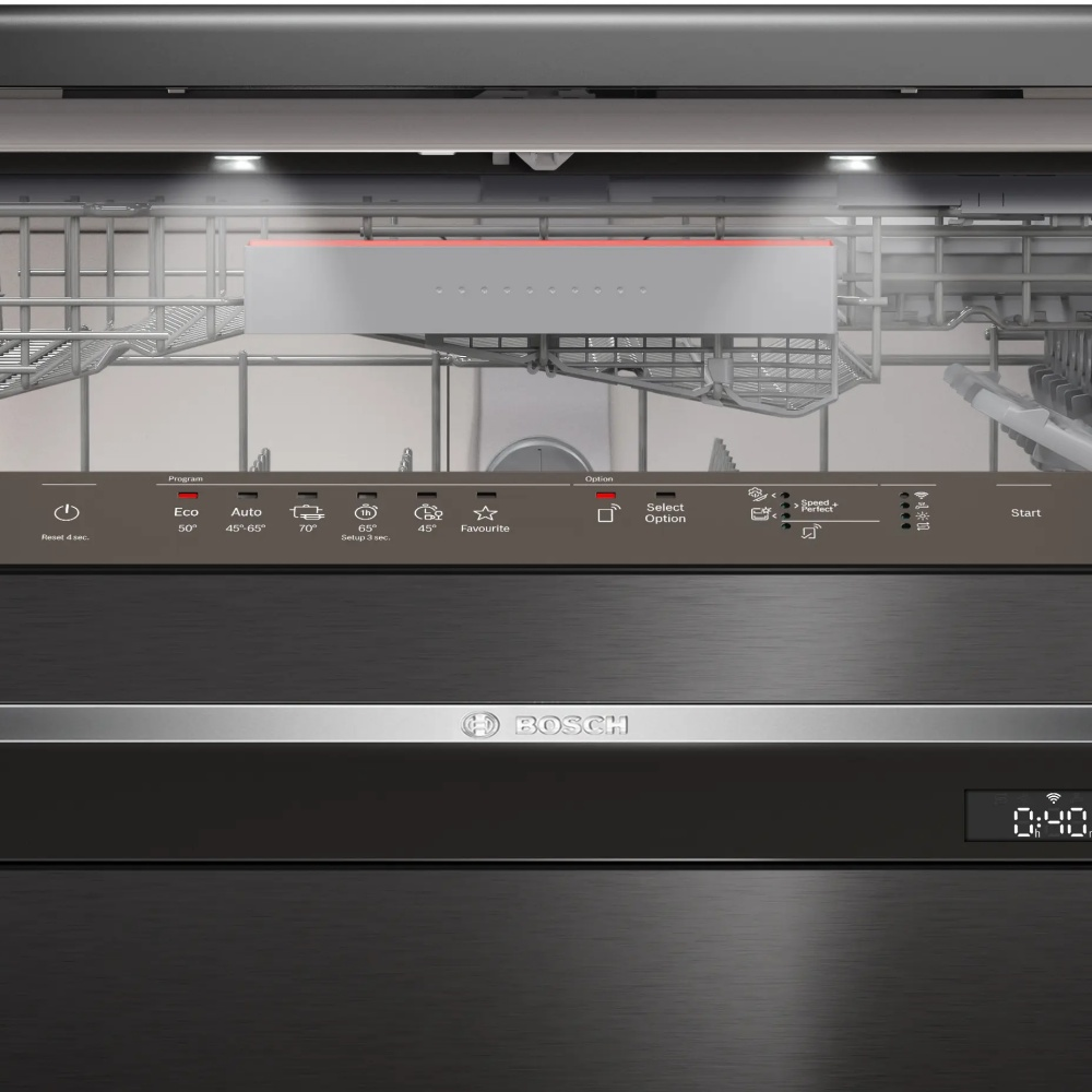 Bosch SMP6ENC60T Bulaşık Makinesi