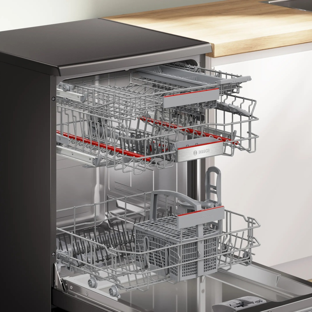 Bosch SMP6ENC60T Bulaşık Makinesi