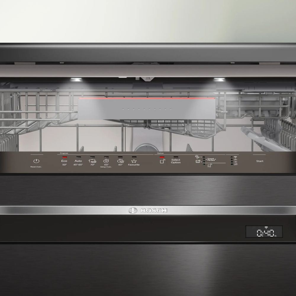Bosch SMP6ENC60T Bulaşık Makinesi