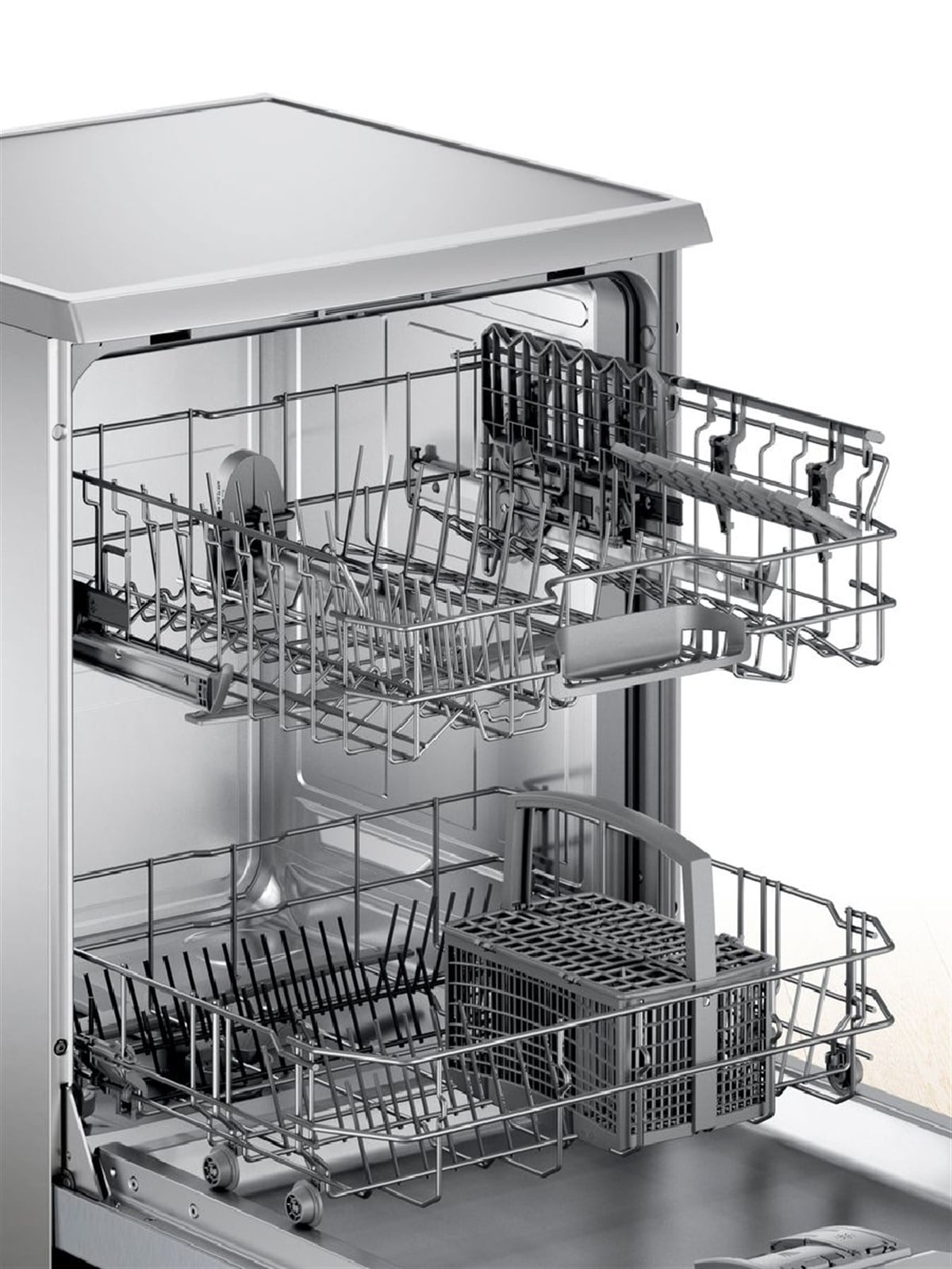 Bosch SMS44DI00T Bulaşık Makinesi