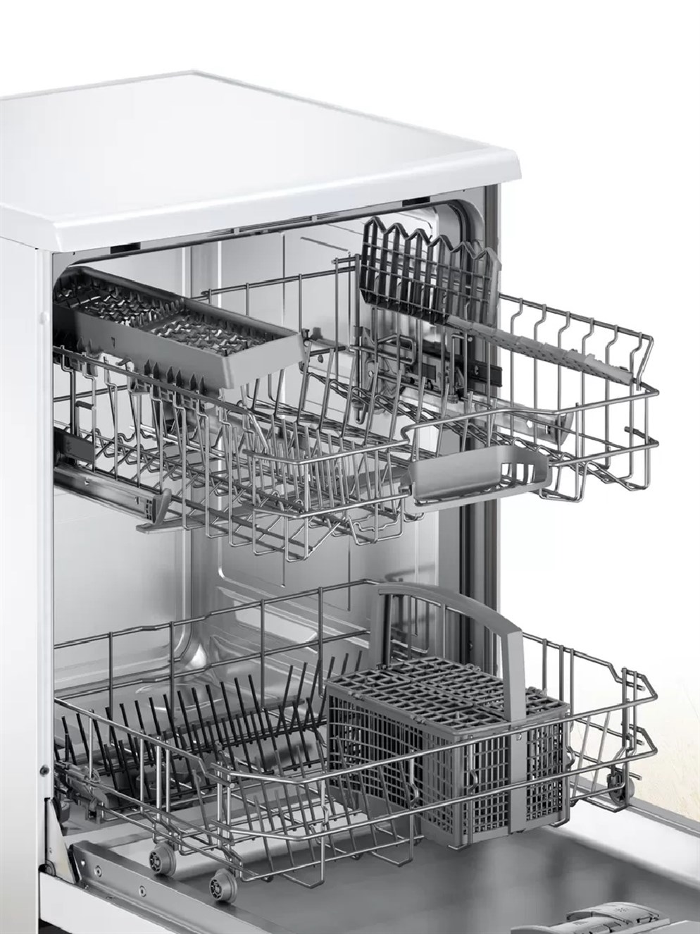 Bosch SMS44DW01T Bulaşık Makinesi