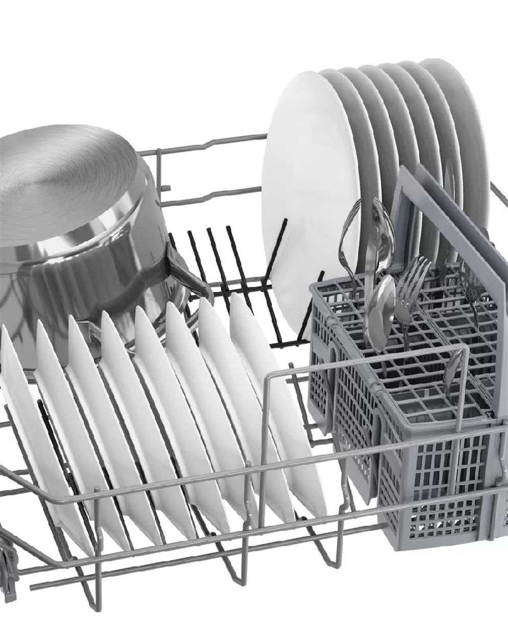 Bosch SMS4IKI51T Ankastre Bulaşık Makinesi