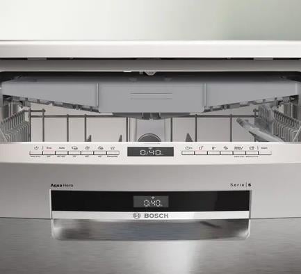 Bosch SMS6EMI63T Tam Ankastre Bulaşık Makinesi
