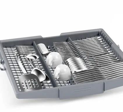 Bosch SMS6EMI63T Tam Ankastre Bulaşık Makinesi
