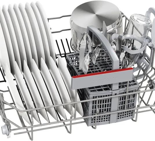 Bosch SMS6EMI63T Tam Ankastre Bulaşık Makinesi