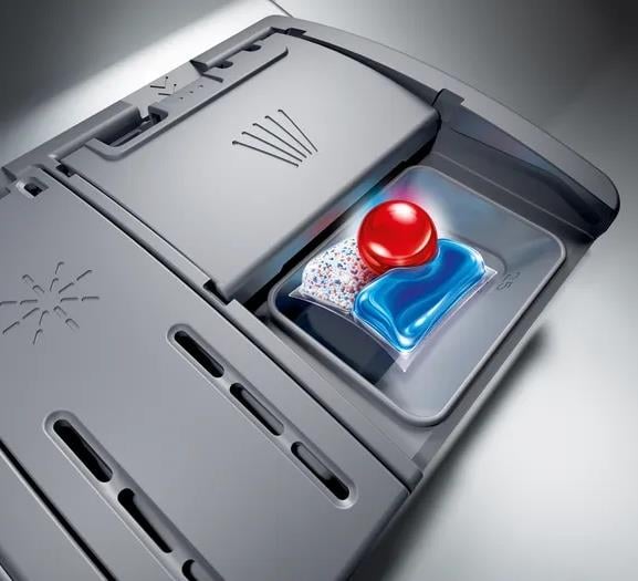 Bosch SMS6EMI63T Tam Ankastre Bulaşık Makinesi