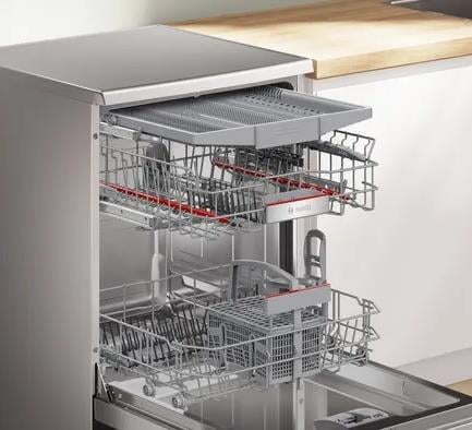 Bosch SMS6EMI63T Tam Ankastre Bulaşık Makinesi
