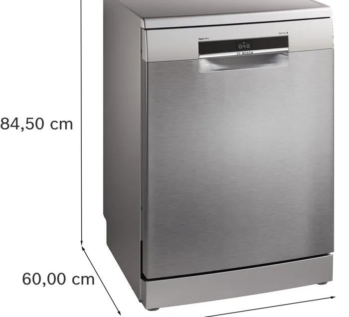 Bosch SMS6EMI63T Tam Ankastre Bulaşık Makinesi