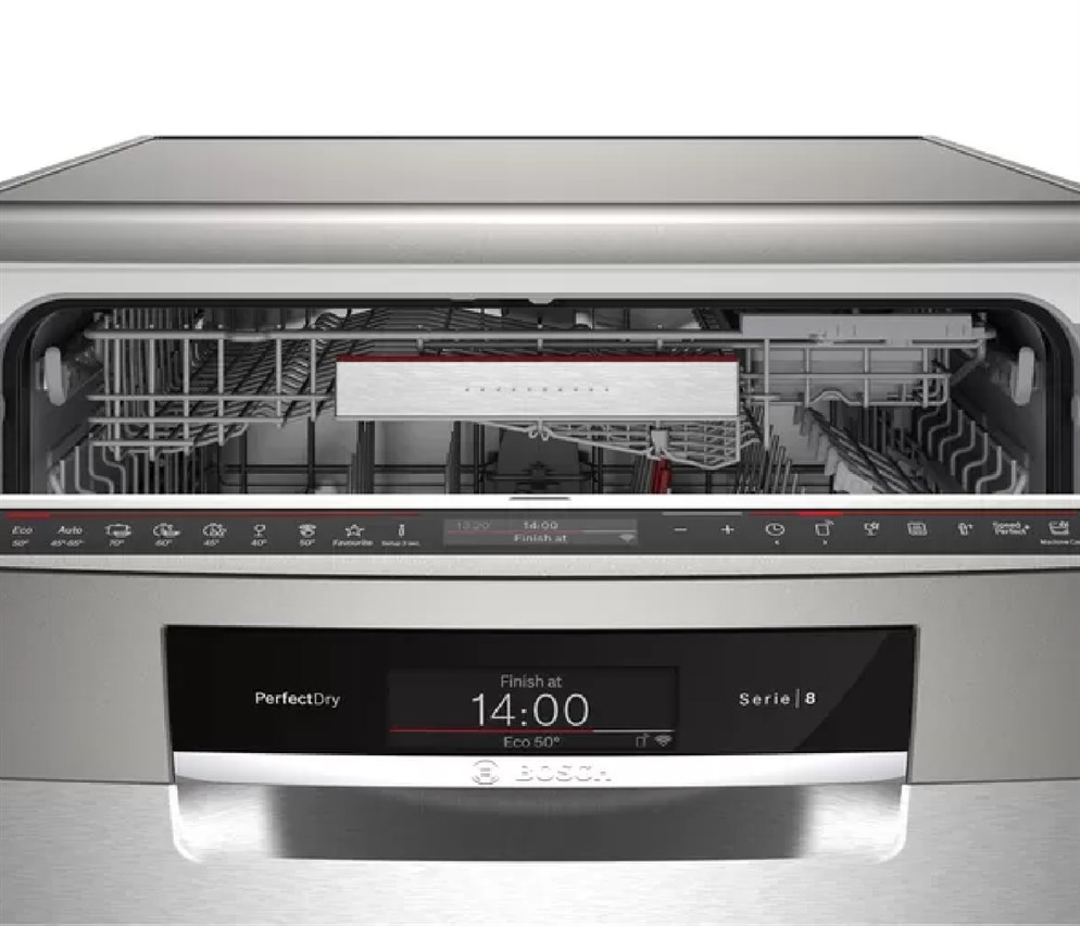 Bosch SMS8ZDI80T Bulaşık Makinesi