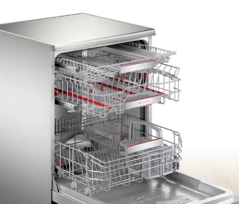 Bosch SMS8ZDI80T Bulaşık Makinesi