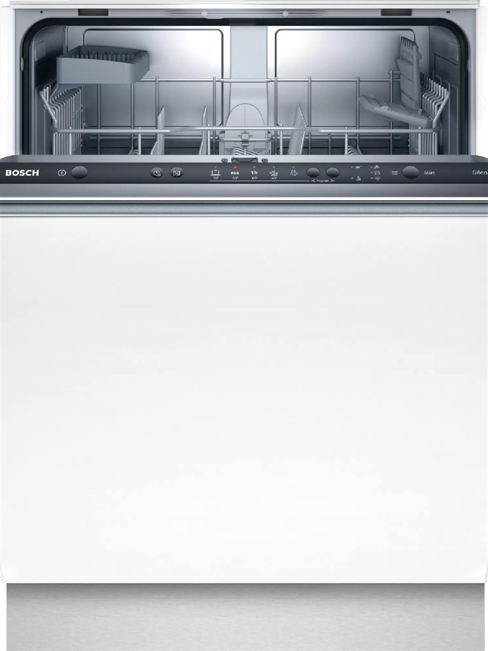 Bosch SMV25DX01T Ankastre Bulaşık Makinesi