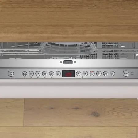 Bosch SMV26DX00T Tam Ankastre Bulaşık Makinesi