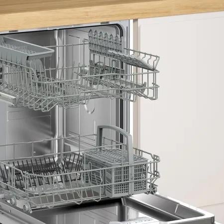 Bosch SMV26DX00T Tam Ankastre Bulaşık Makinesi