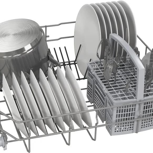 Bosch SMV26DX00T Tam Ankastre Bulaşık Makinesi