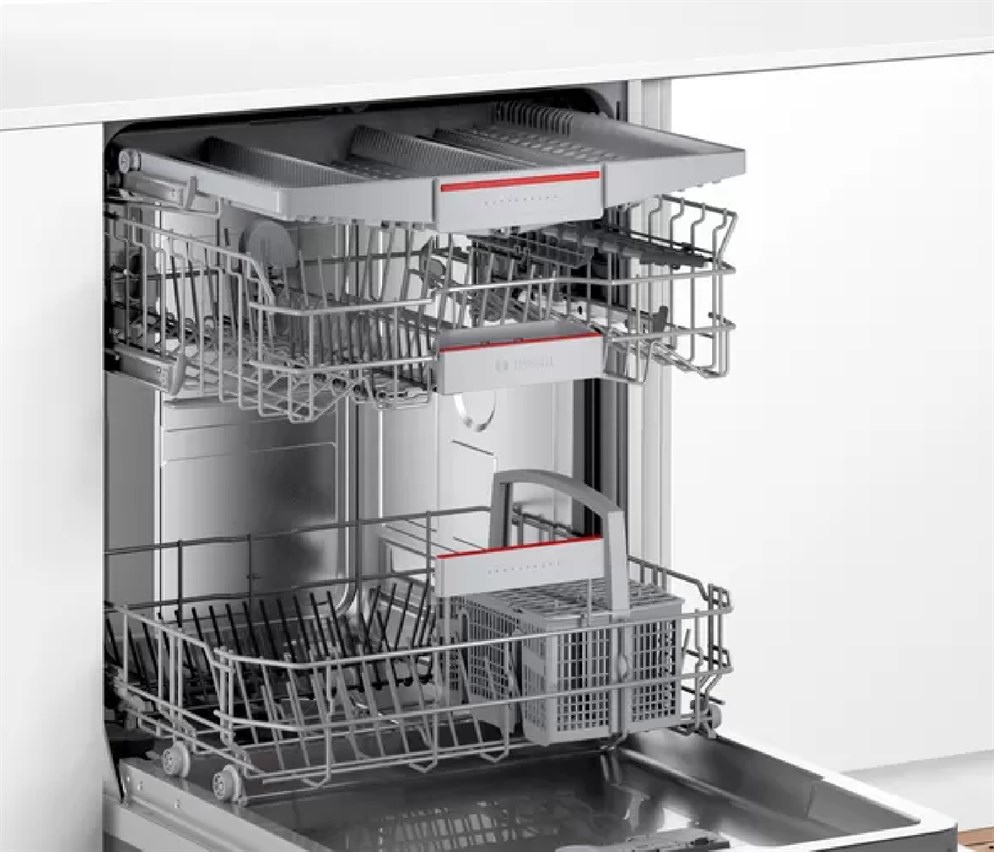 Bosch SMV4IMX60T Tam Entegre Bulaşık Makinesi