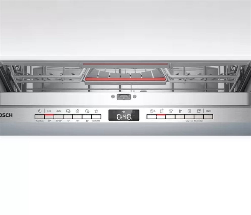 Bosch SMV4IMX60T Tam Entegre Bulaşık Makinesi