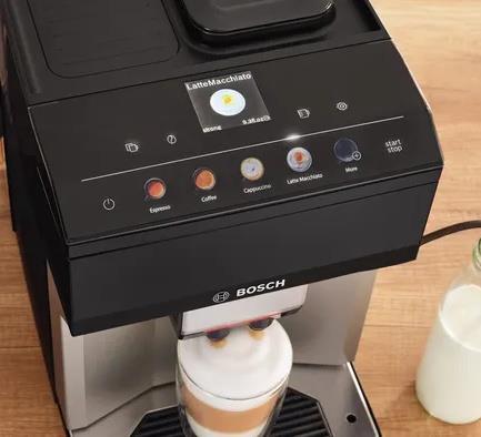 Bosch TPE40307 Tam Otomatik Espresso Kahve Makinesi