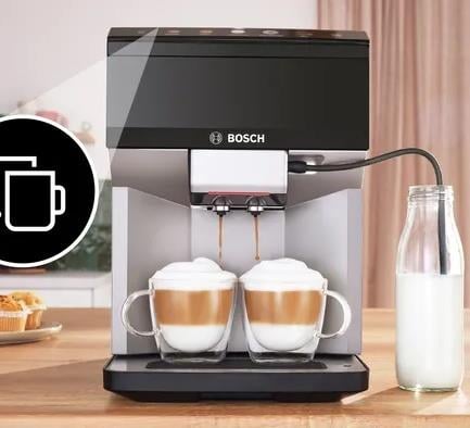 Bosch TPE40307 Tam Otomatik Espresso Kahve Makinesi