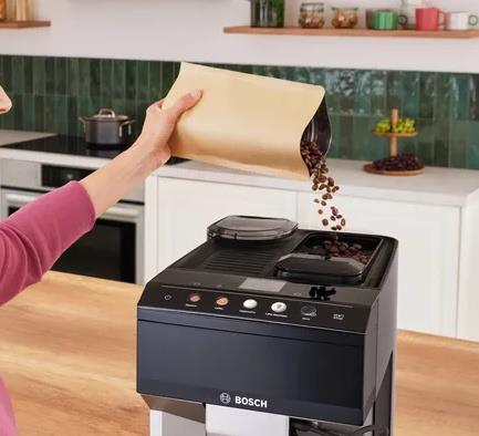Bosch TPE40307 Tam Otomatik Espresso Kahve Makinesi