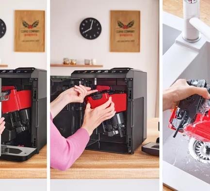 Bosch TPE40307 Tam Otomatik Espresso Kahve Makinesi