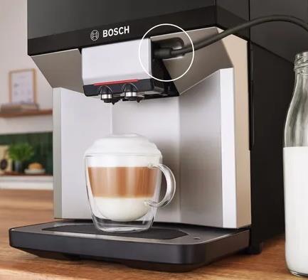 Bosch TPE40307 Tam Otomatik Espresso Kahve Makinesi