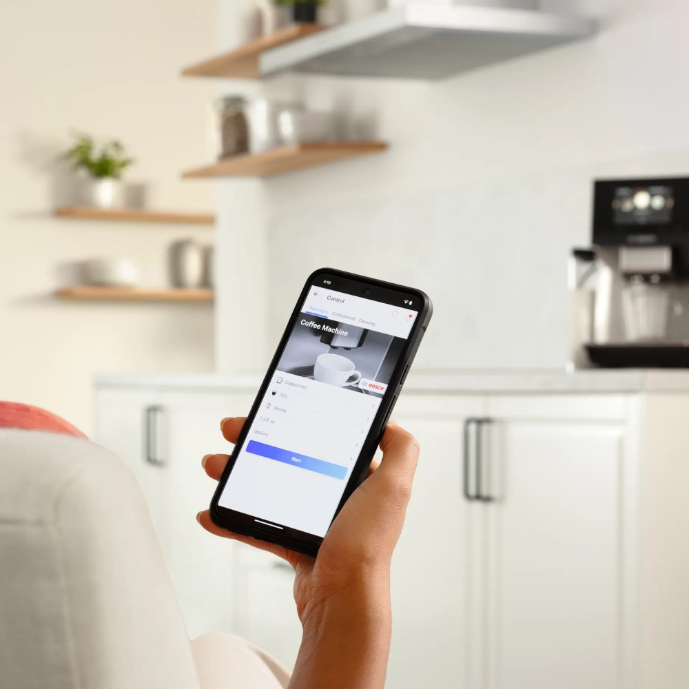 Bosch TQE80703 Espresso Kahve Makinesi