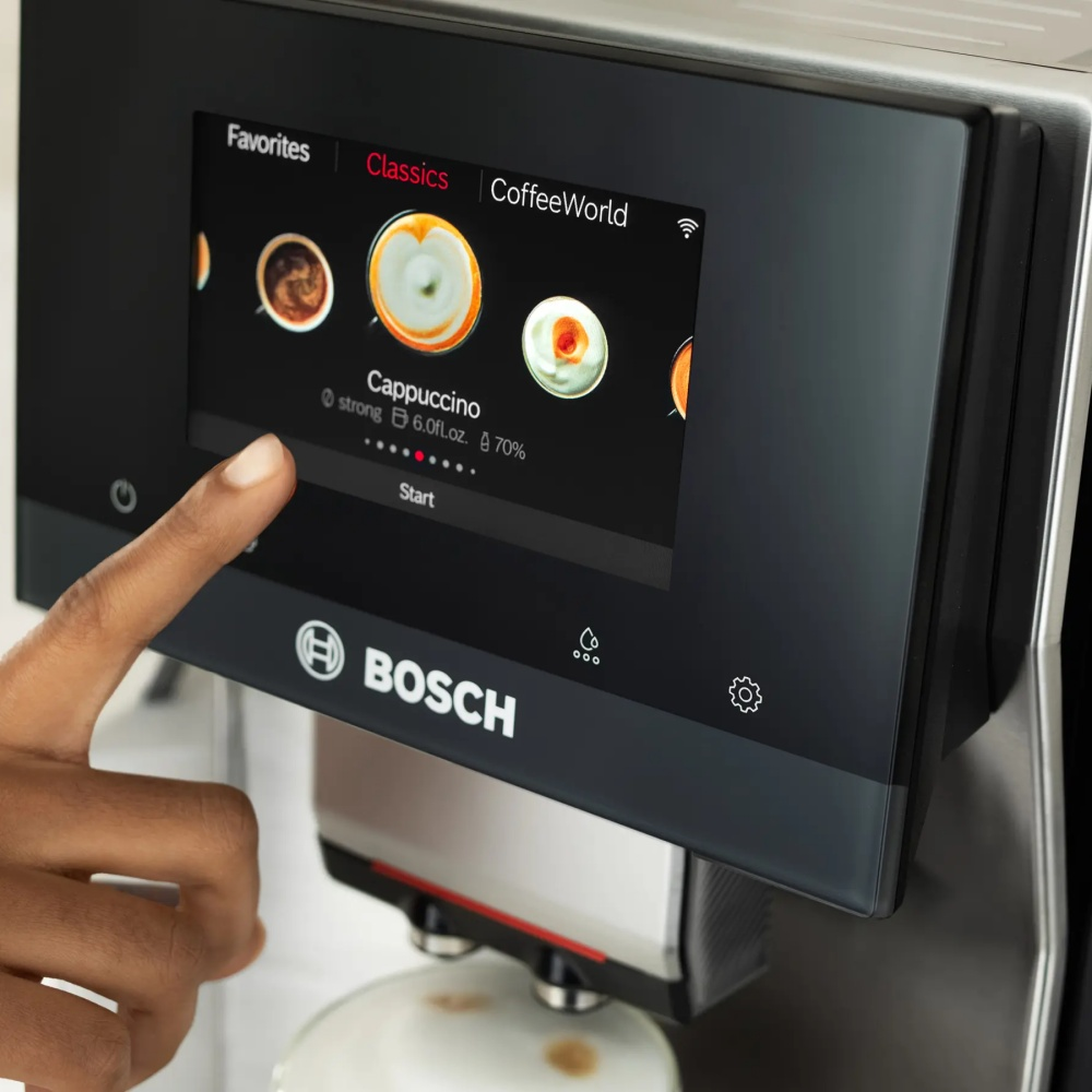 Bosch TQE80703 Espresso Kahve Makinesi