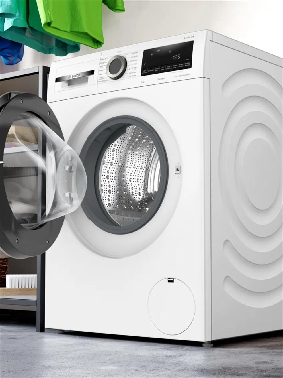 Bosch WGA142Z0TR Çamaşır Makinesi