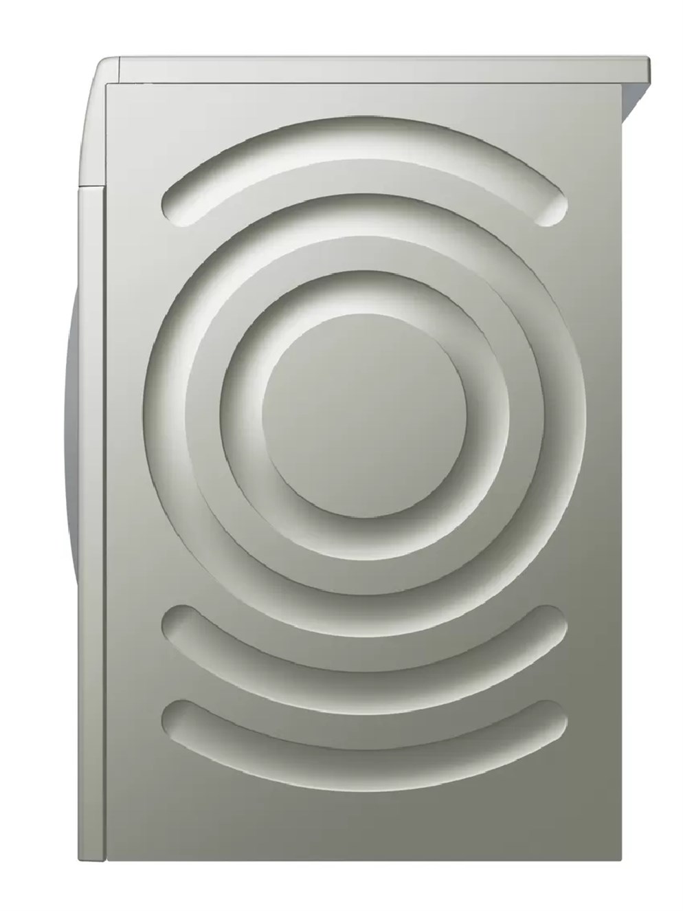 Bosch WGA252XVTR Gümüş Çamaşır Makinesi