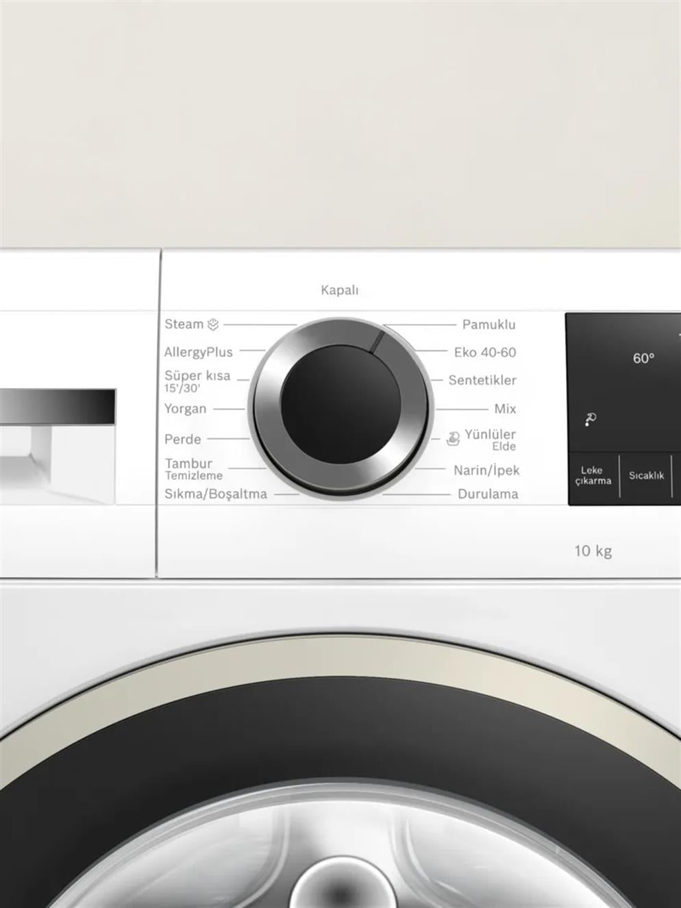 Bosch WGA252Z0TR Çamaşır Makinesi