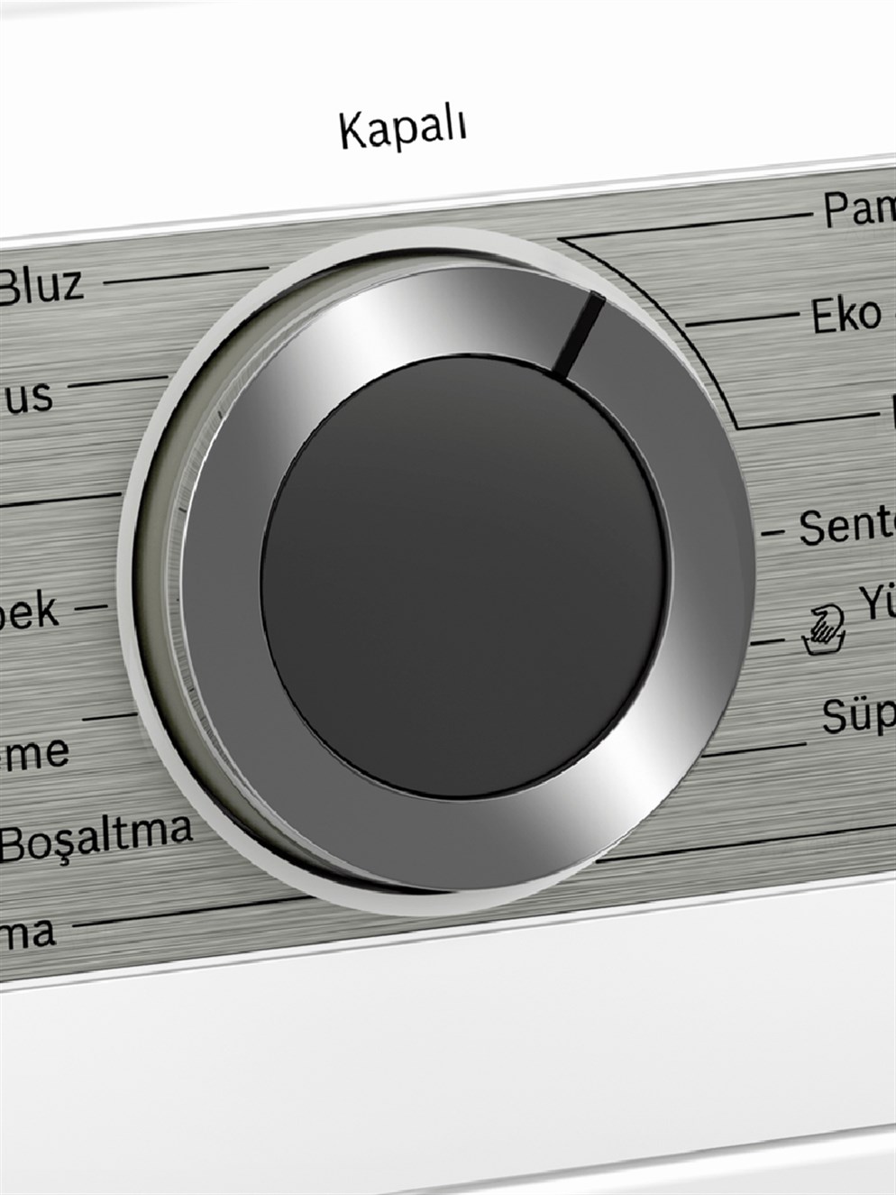 Bosch WGA254X0TR Çamaşır Makinesi