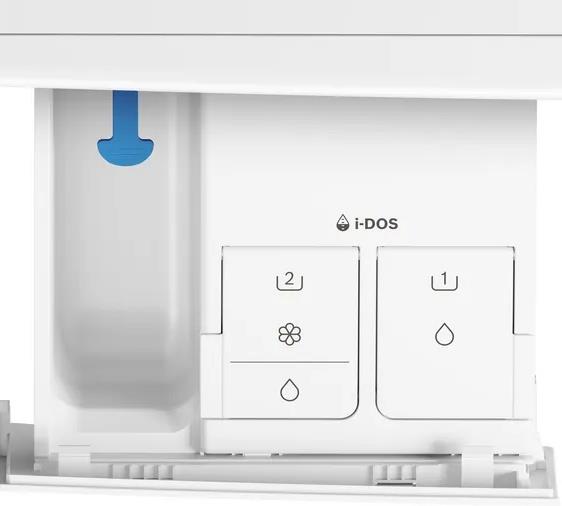 Bosch WGB254A0TR Çamaşır Makinesi