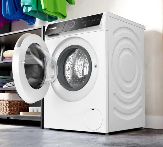 Bosch WGB254A0TR Çamaşır Makinesi