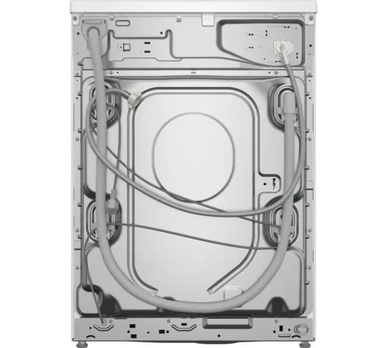 Bosch WGB254A0TR Çamaşır Makinesi
