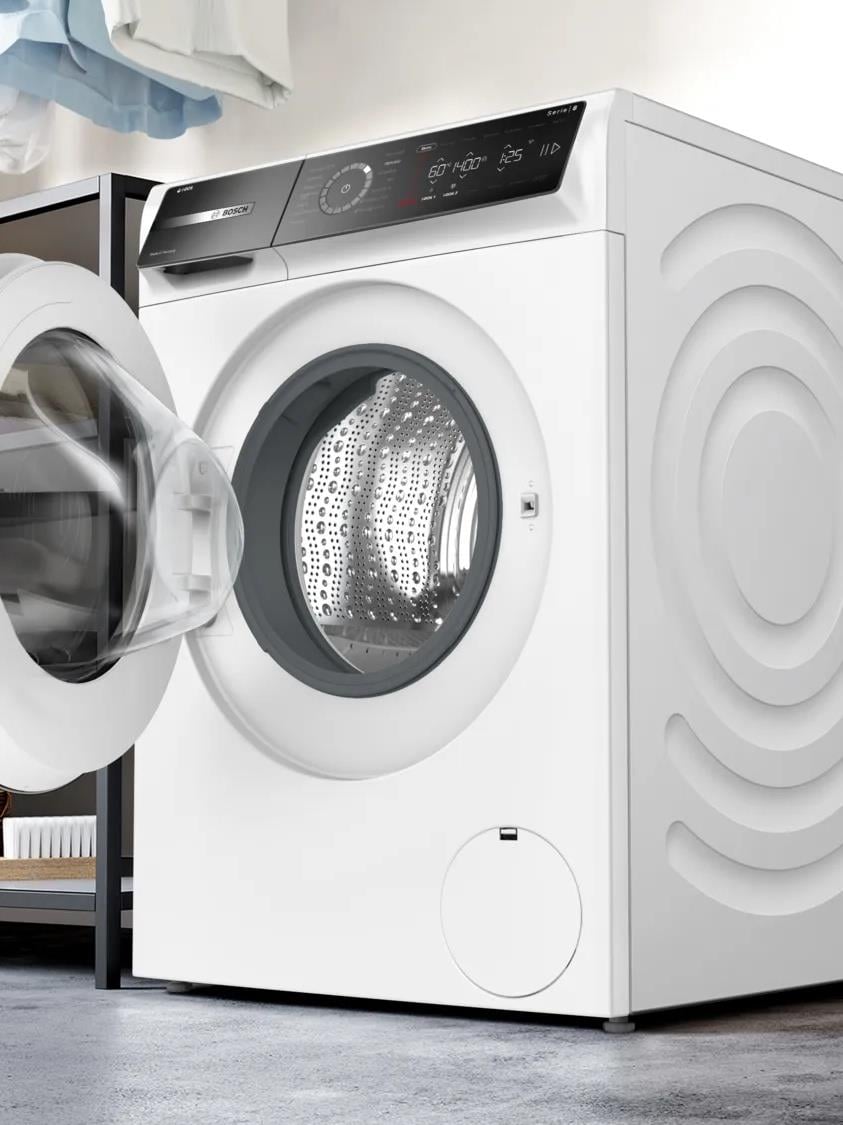 Bosch WGB254A1TR Çamaşır Makinesi