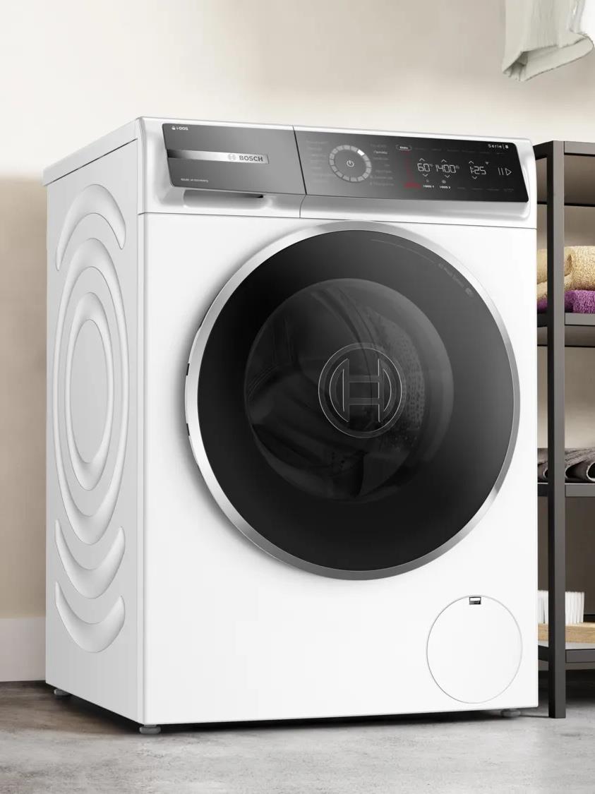 Bosch WGB254A1TR Çamaşır Makinesi