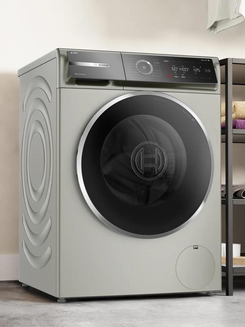Bosch WGB254ASTR Çamaşır Makinesi