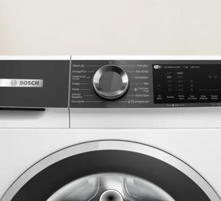 Bosch WGK264Z0TR Çamaşır Makinesi
