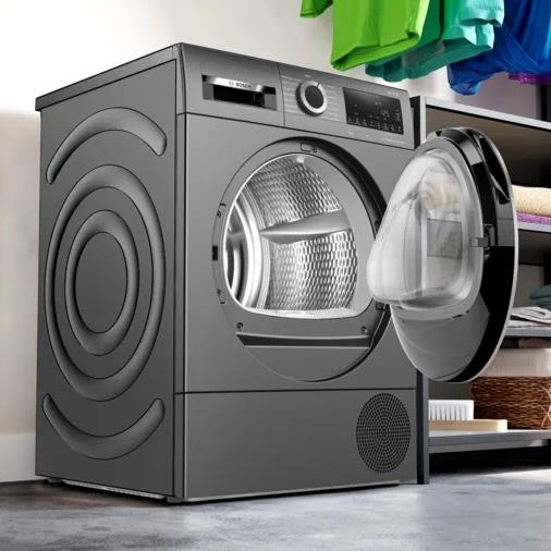 Bosch WQG2420RTR Kurutma Makinesi