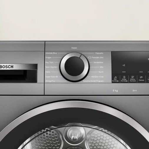 Bosch WQG2420RTR Kurutma Makinesi